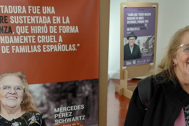 Mercedes Pérez Schwartz cultura es libertad