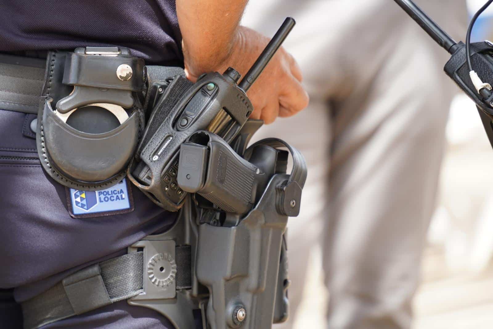 POLICIA LOCAL