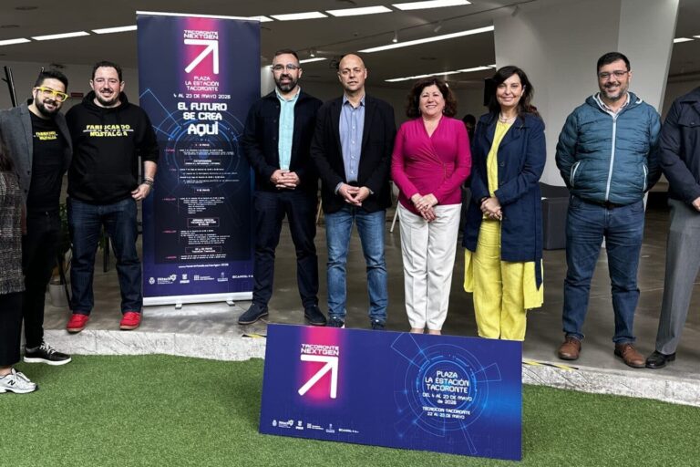 PRESENTACIÓN TACORONTE NEXTGEN 2026