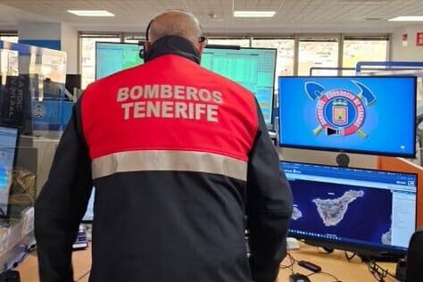 RESCATADA EN ESTADO CRÍTICO TRAS SUFRIR UNA CAÍDA A UN BARRANCO EN LA LAGUNA 20-4-26