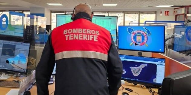 RESCATADA EN ESTADO CRÍTICO TRAS SUFRIR UNA CAÍDA A UN BARRANCO EN LA LAGUNA 20-4-26