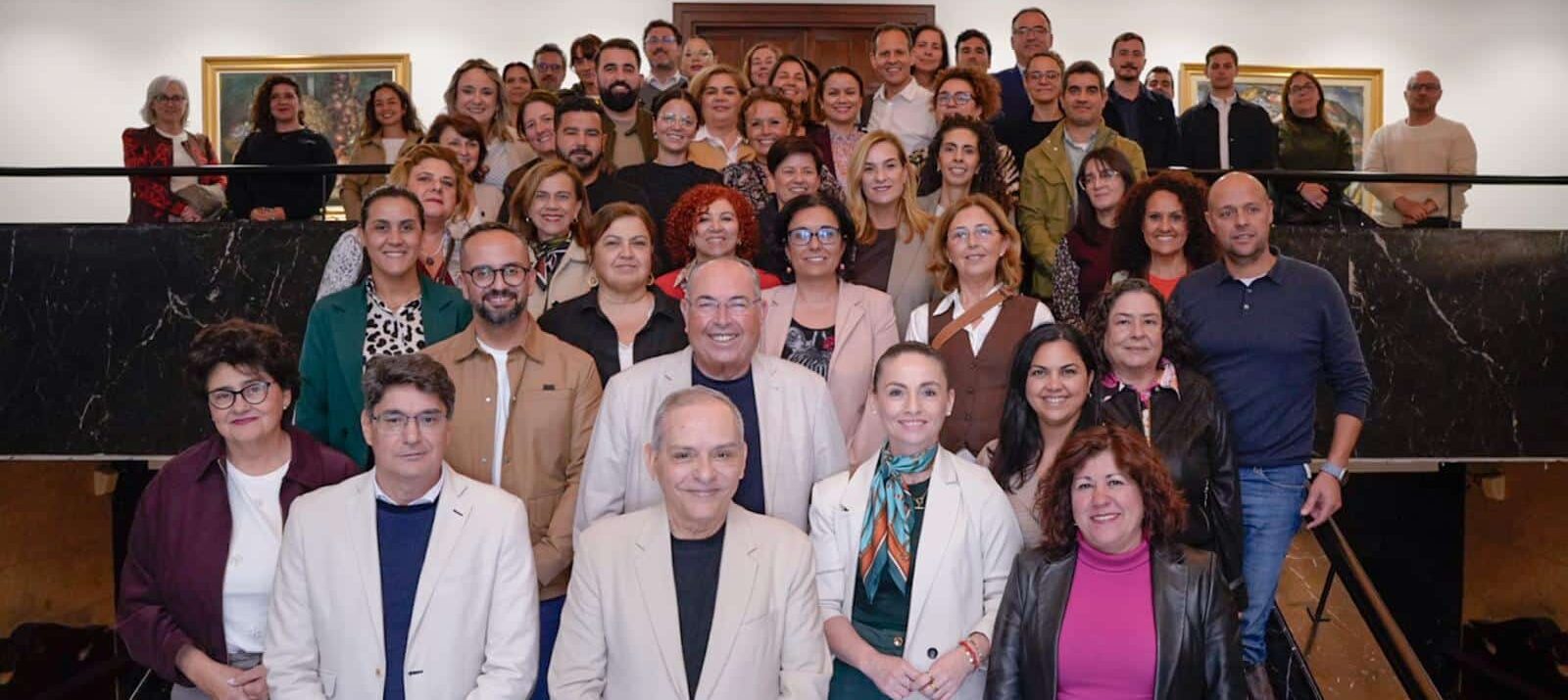 REUJNIÓN EMPLEO 001