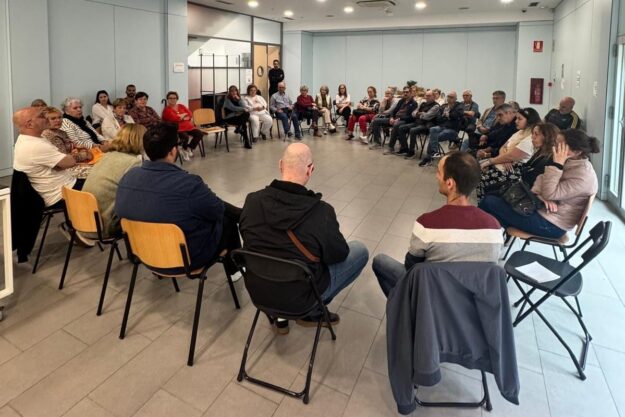 Reunión Tejina