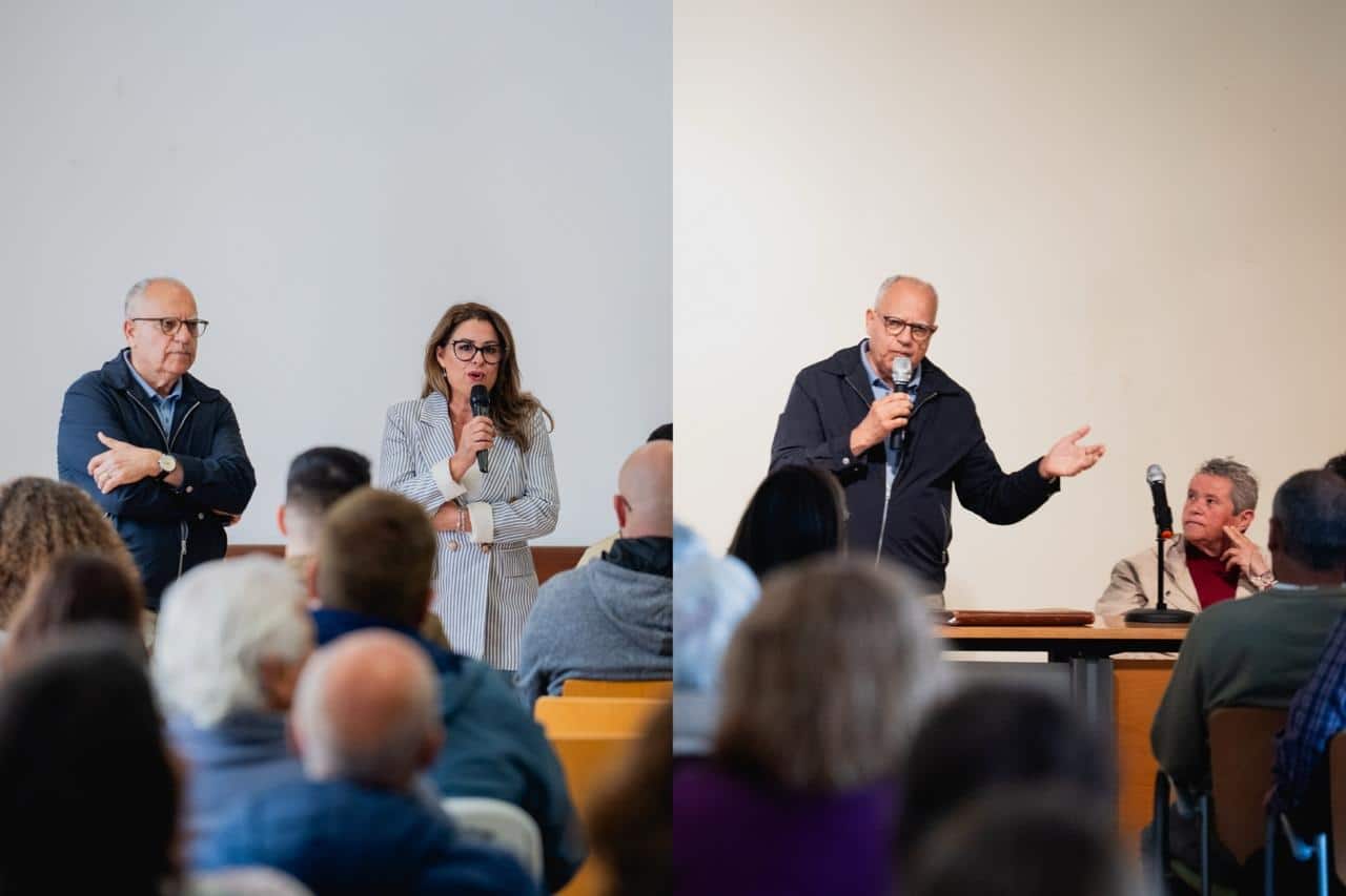 Reuniones de participación ciudadana celebradas en Hermigua y Agulo