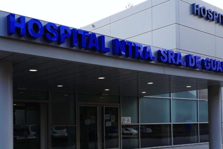 SANIDAD INFORMA DE LA SITUACIÓN DE LOS 28 AFECTADOS POR EL ACCIDENTE DE GUAGUA EN LA GOMERA 10-4-26