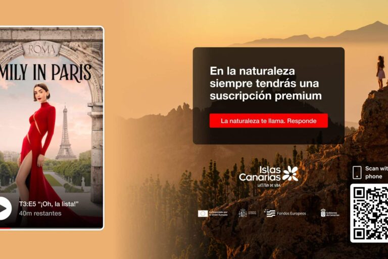 TURISMO DE CANARIAS HACE QUE LA NATURALEZA HABLE AL VIAJERO PARA DESPERTAR SU CONCIENCIA MEDIOAMBIENTAL 16-4-26