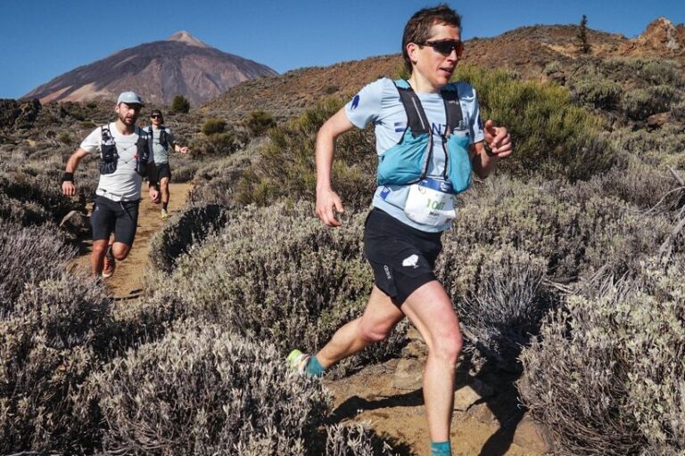 Tenerife Bluertail by UTMB®