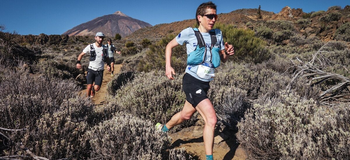 Tenerife Bluertail by UTMB®