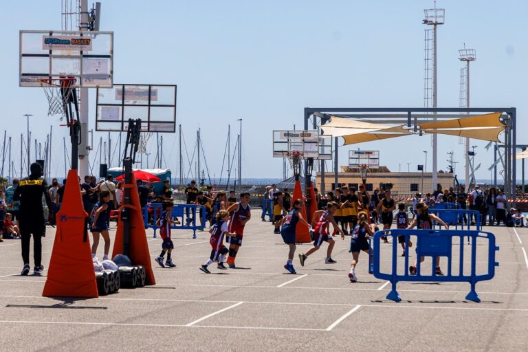 Torneo 3×3 Baloncesto