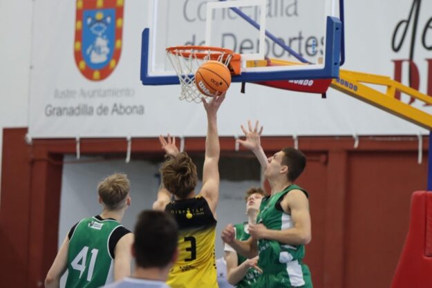Torneo baloncesto 2