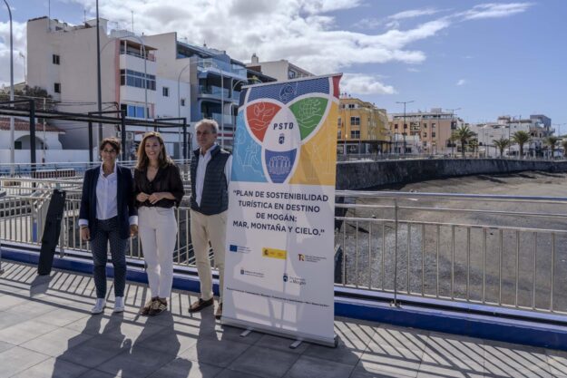 Visita PSTD Mogán