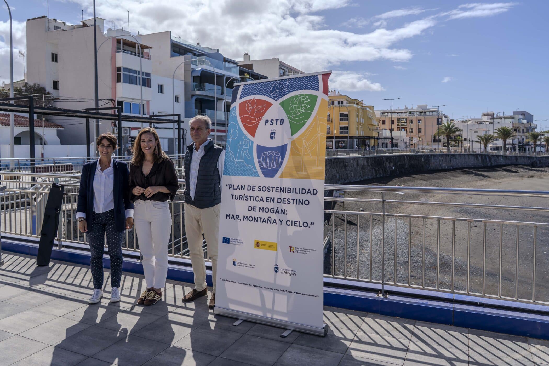 Visita PSTD Mogán