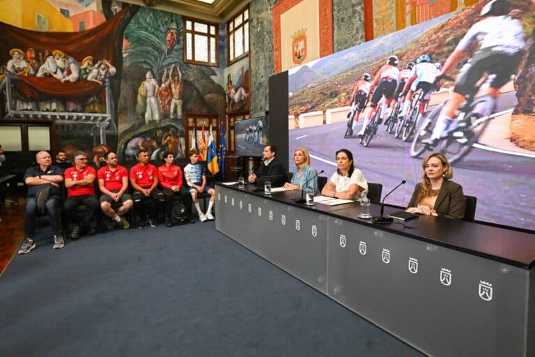Vuelta Junior 2