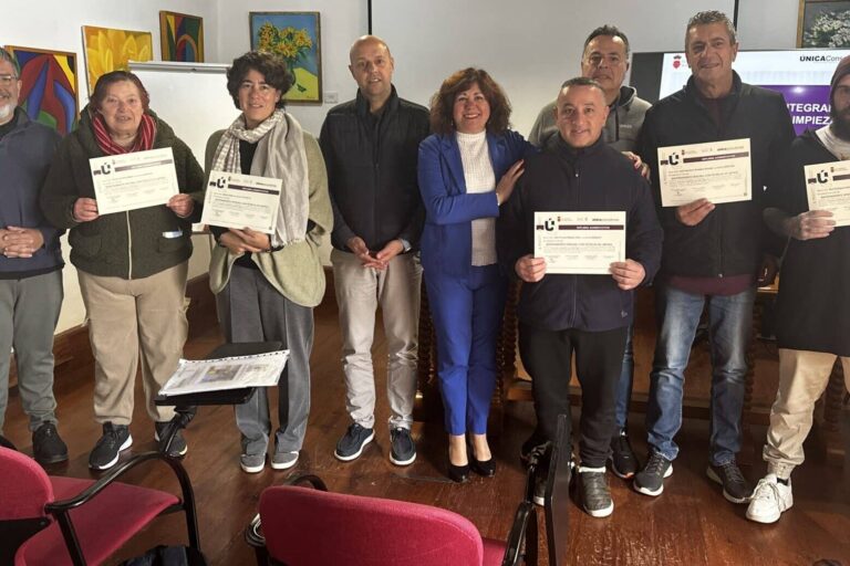 acto de clausura_ curso Tacoronte