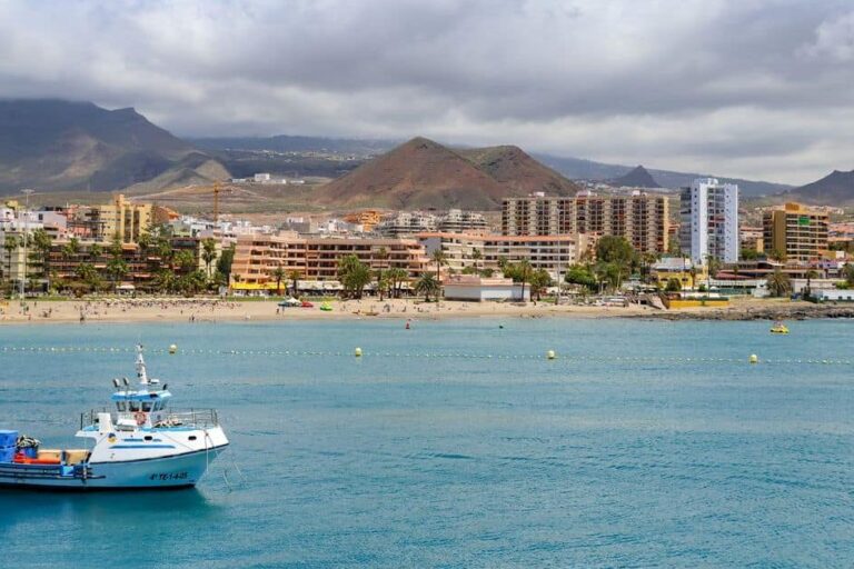 arona tenerife