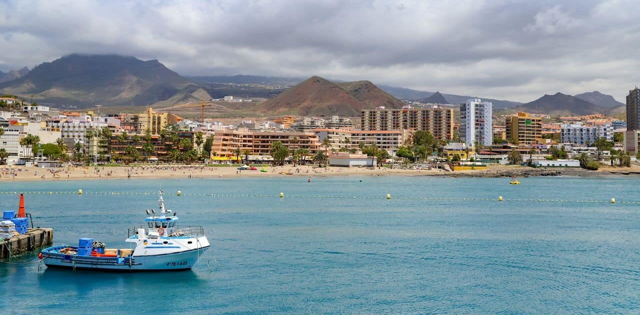 arona tenerife