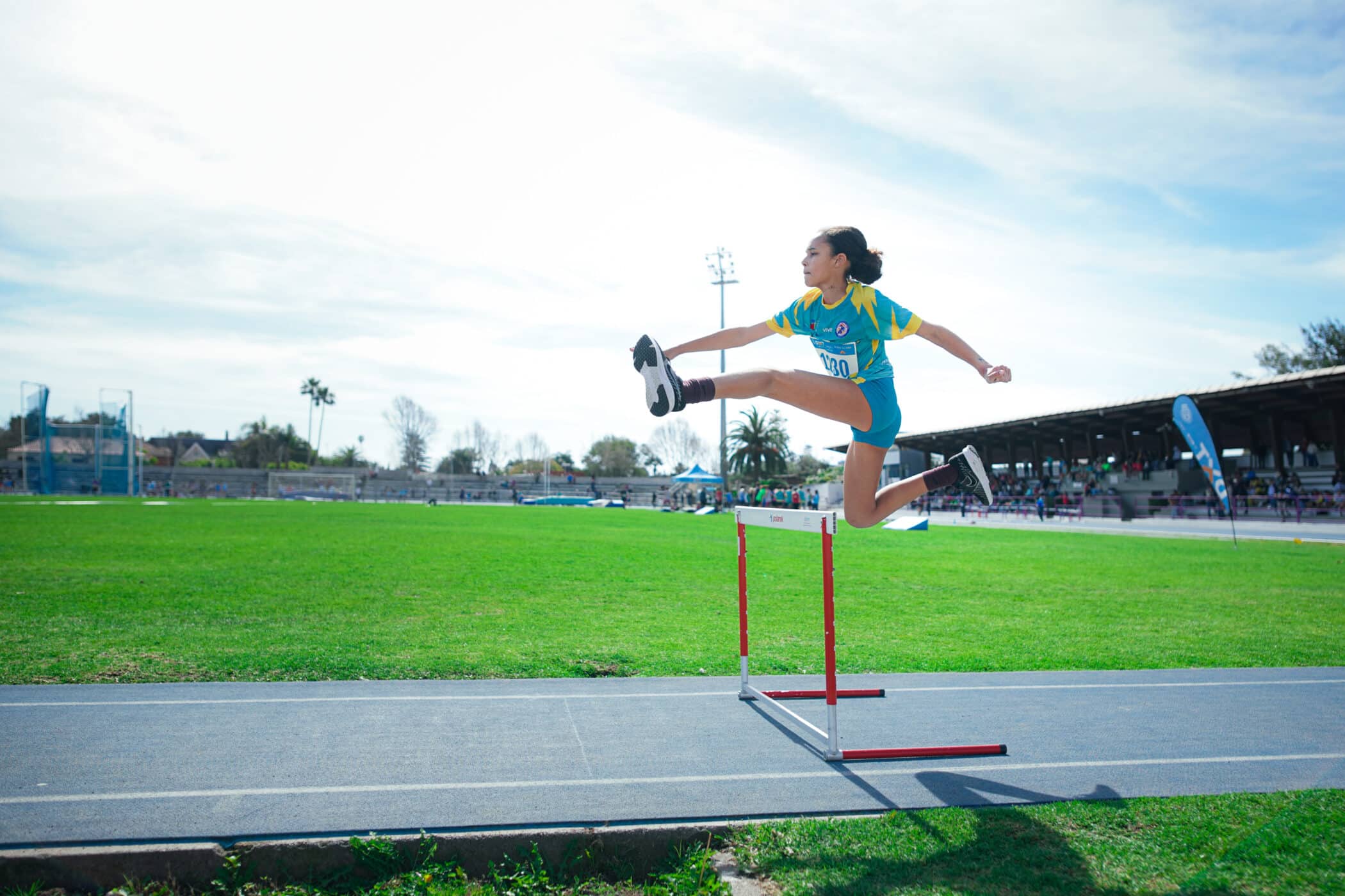 atletismo