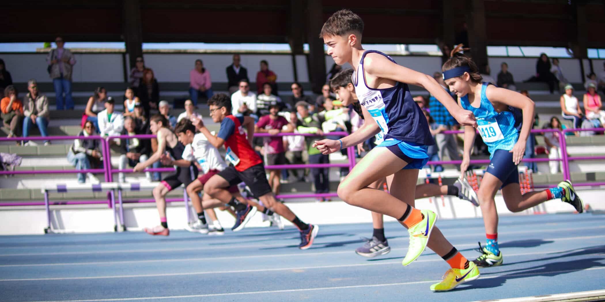 atletismo