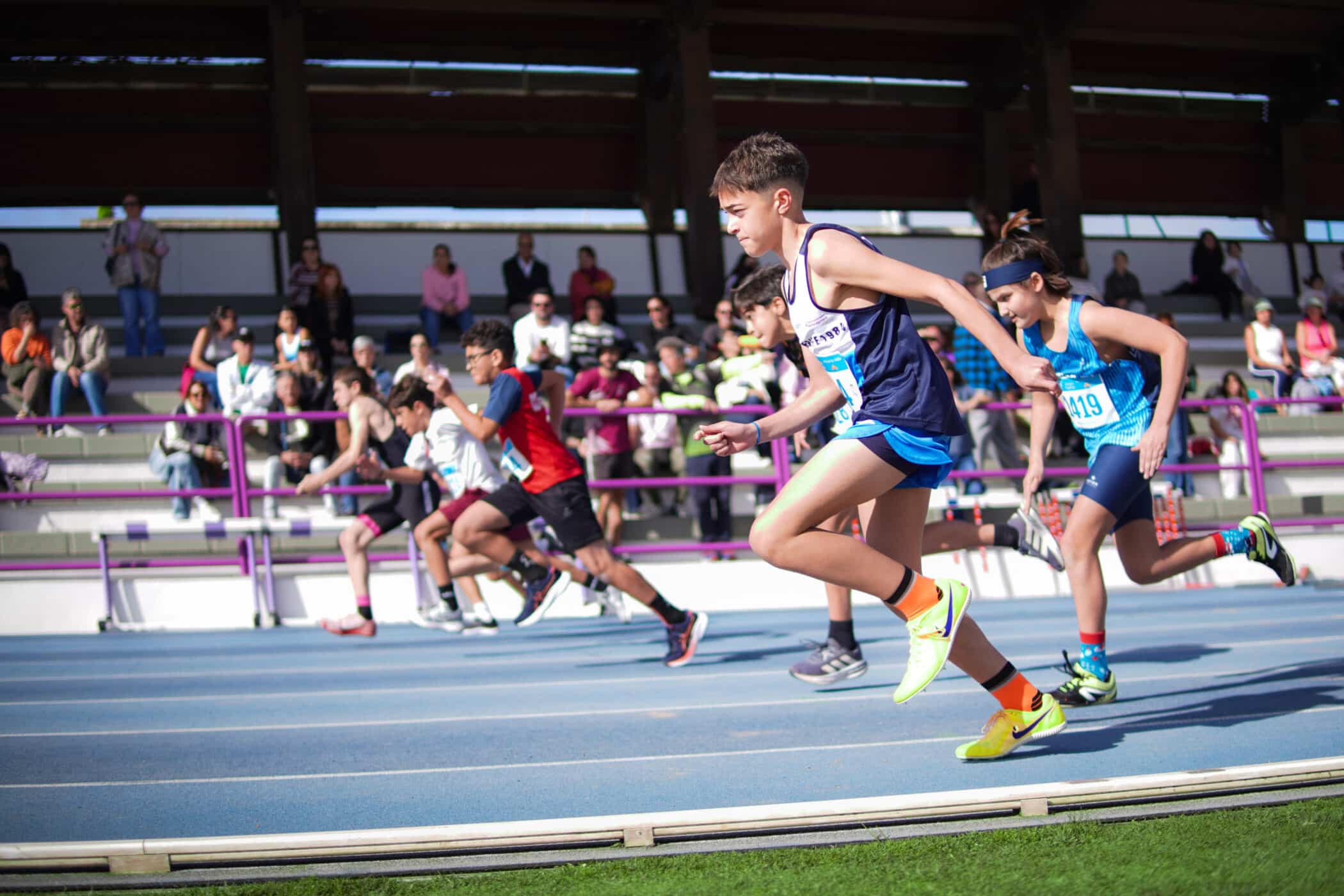 atletismo