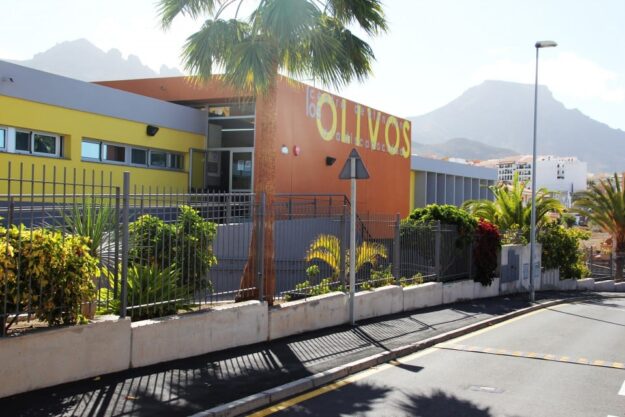 centro atendcion a la diversidad los olivos