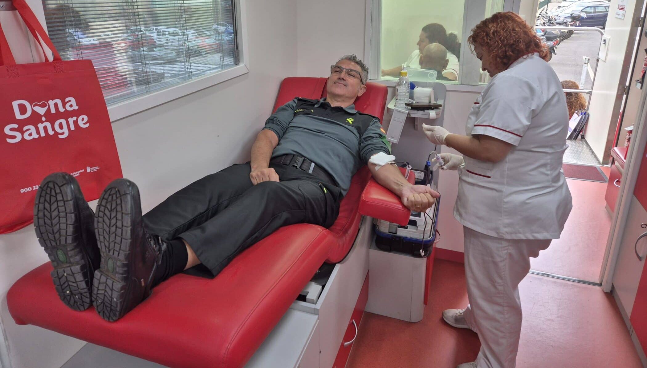 donación sangre