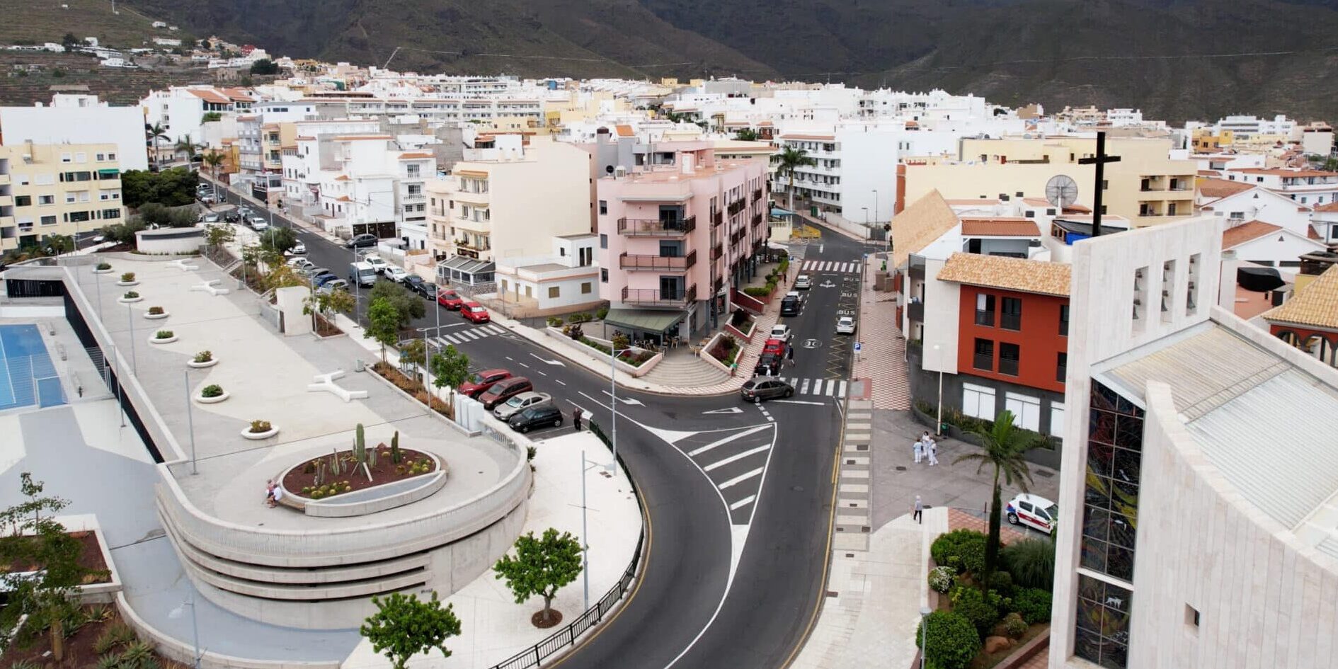 zona comercial los olivos