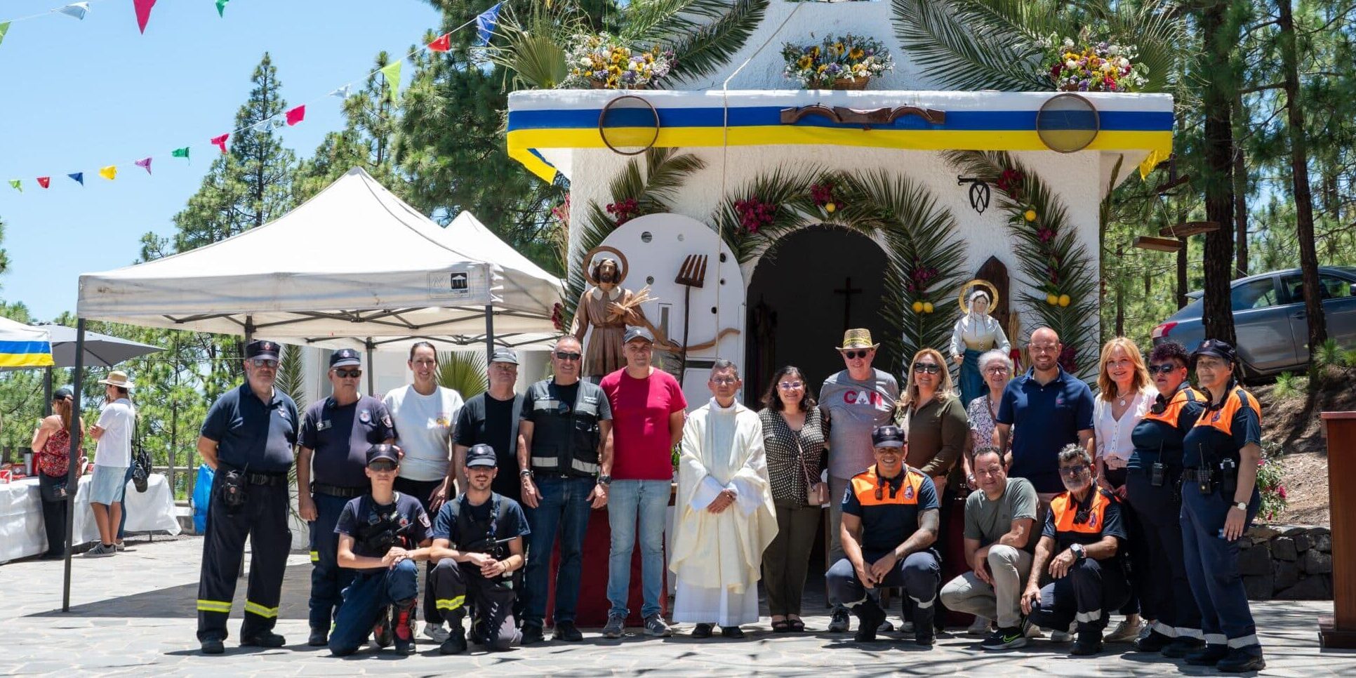 Evento cultural Candelaria