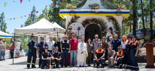 Evento cultural Candelaria