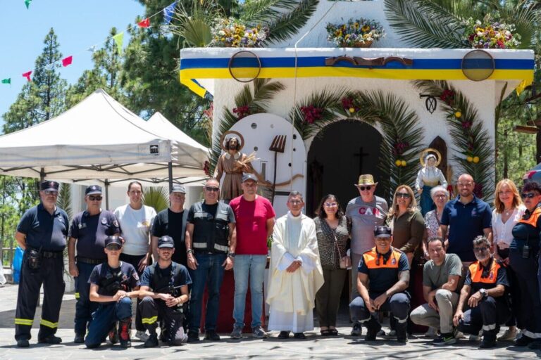 Evento cultural Candelaria