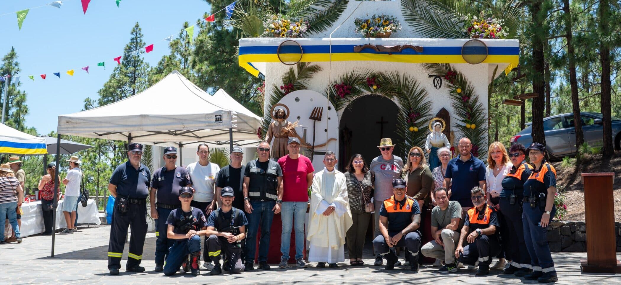 Evento cultural Candelaria