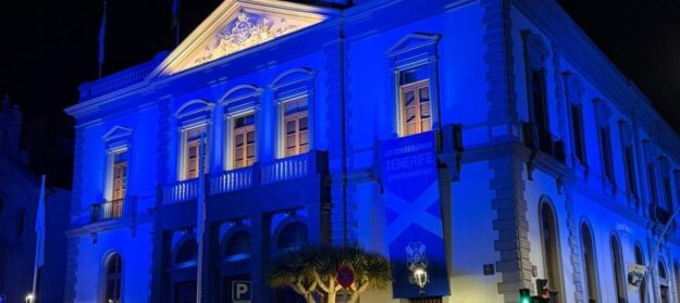 260501 Ayuntamiento CD Tenerife