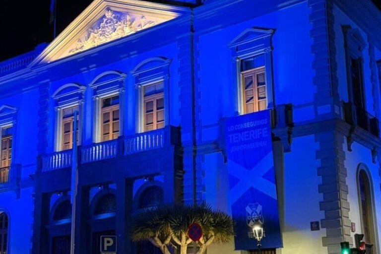 260501 Ayuntamiento CD Tenerife