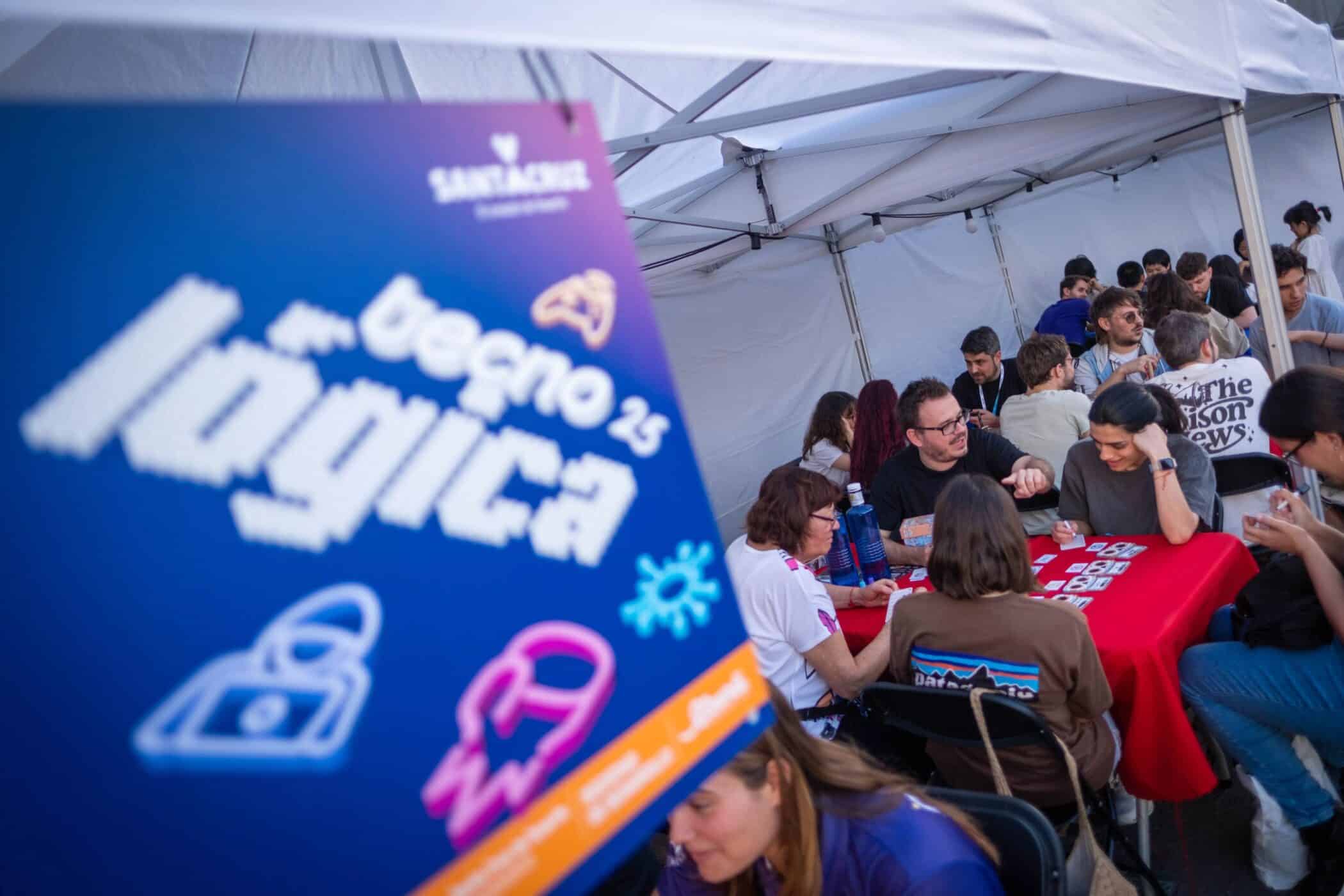 260515 TecnoPlay y TecnoHack protagonizan el fin de semana de Tecnológica Santa Cruz 2