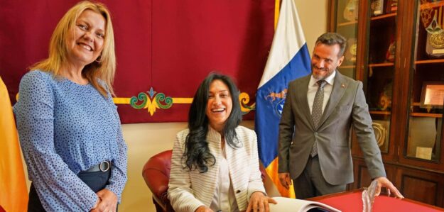 260519 Recepción Embajadora Turquía 2