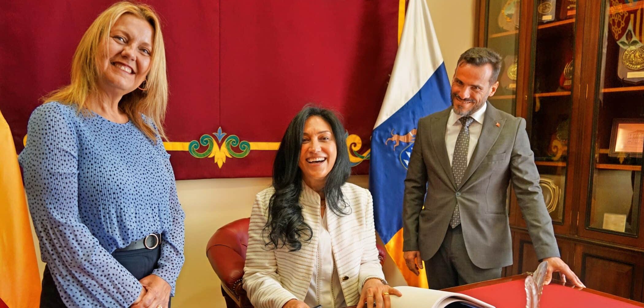 260519 Recepción Embajadora Turquía 2
