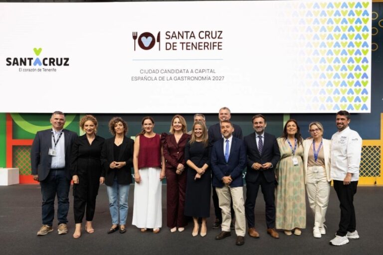 260520 Santa Cruz de Tenerife ciudad candidata a Capital Española de la Gastronomía 2027 4