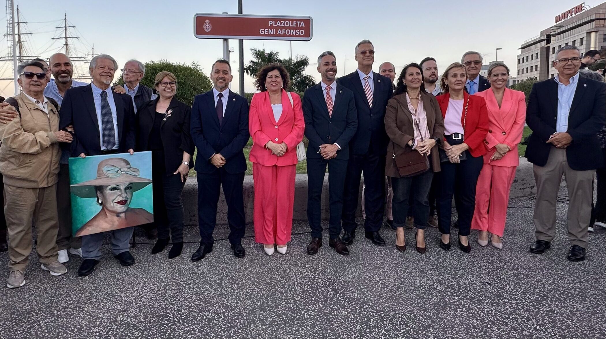 260521 Plazoleta Geni Afonso