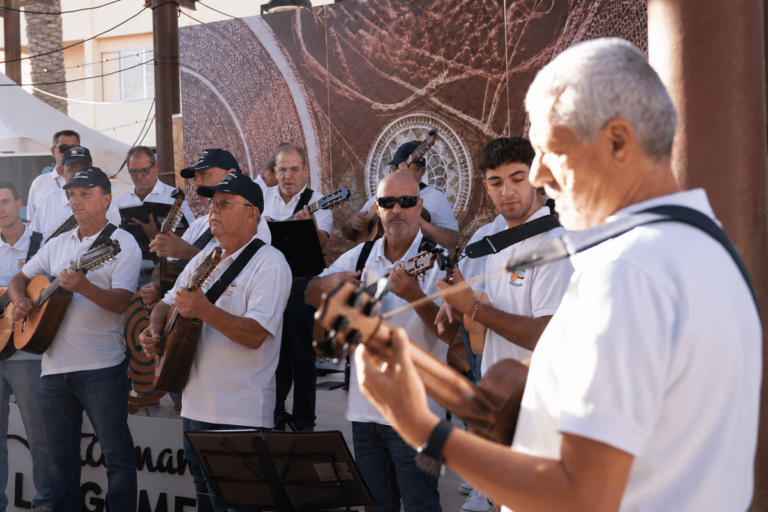 270526 Parranda de La Gomera
