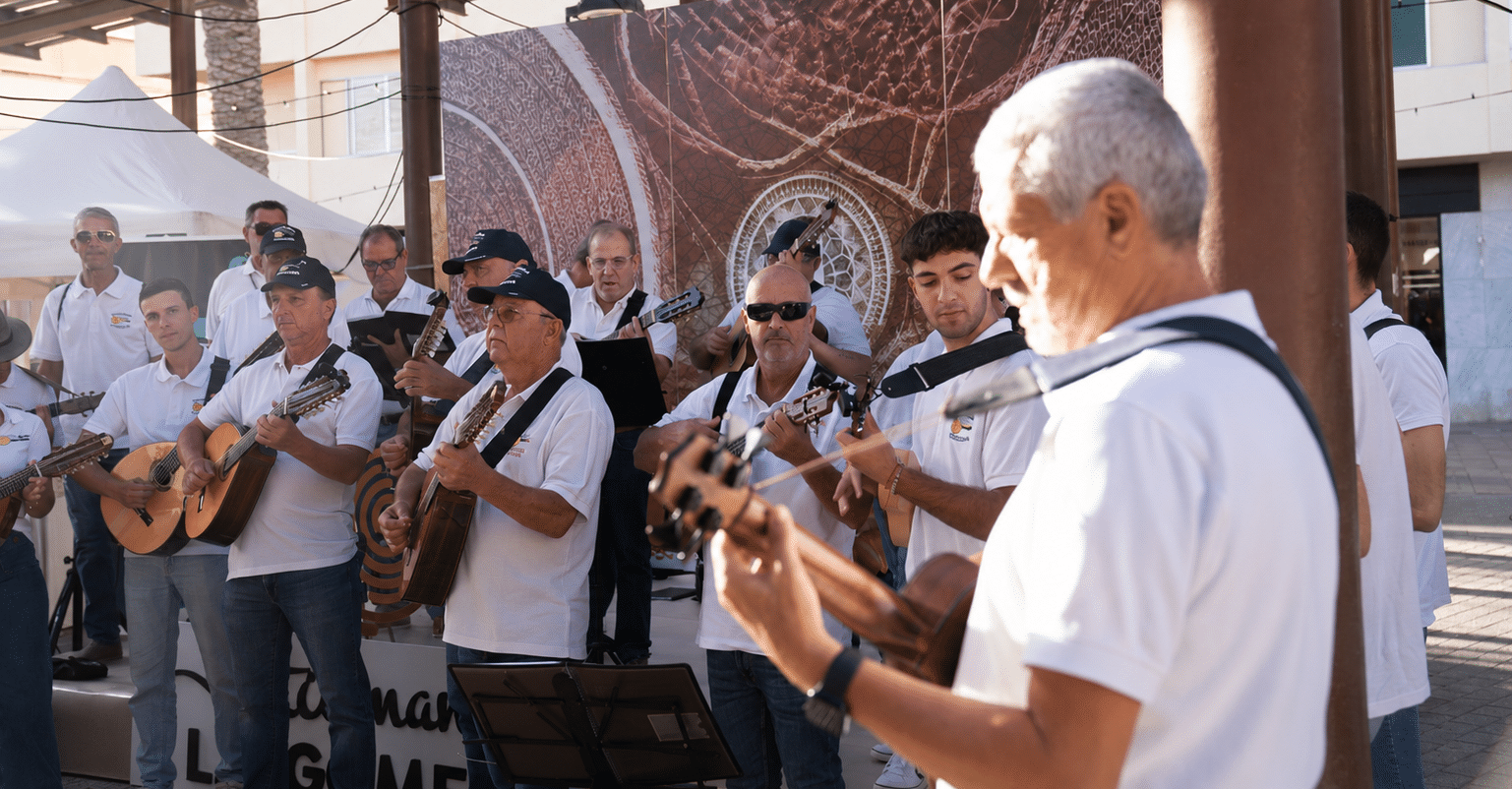 270526 Parranda de La Gomera