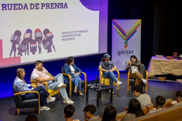 6 – Periodista X 1 día