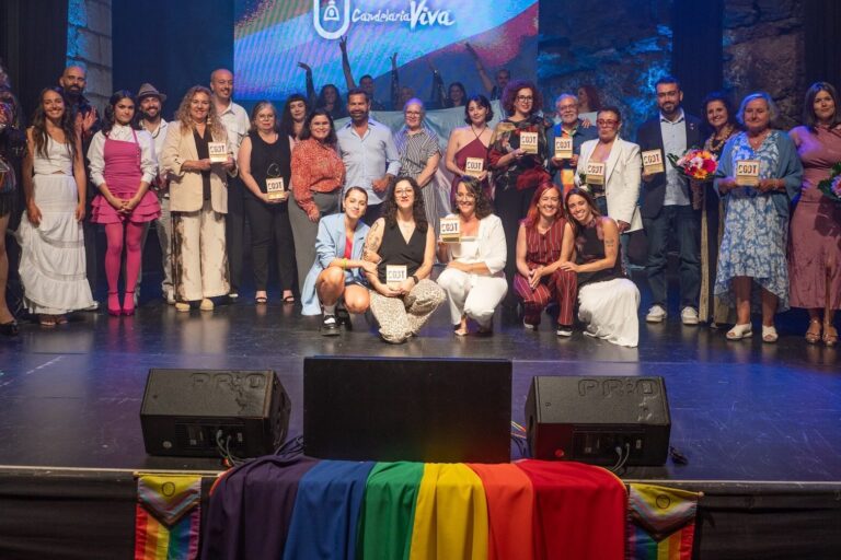 Evento Candelaria