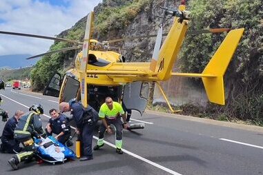 ACCIDENTE DE TRÁFICO2-LOS REALEJOS 18-5-26