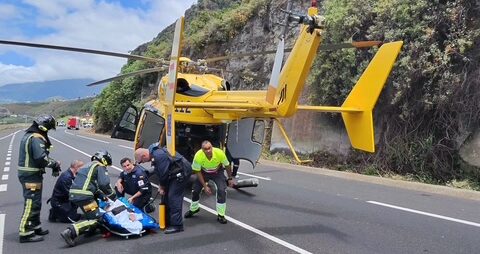 ACCIDENTE DE TRÁFICO2-LOS REALEJOS 18-5-26