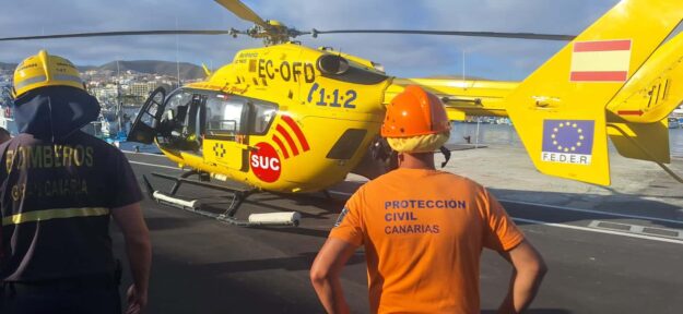 ACCIDENTE EN MOGÁN1 20-5-26