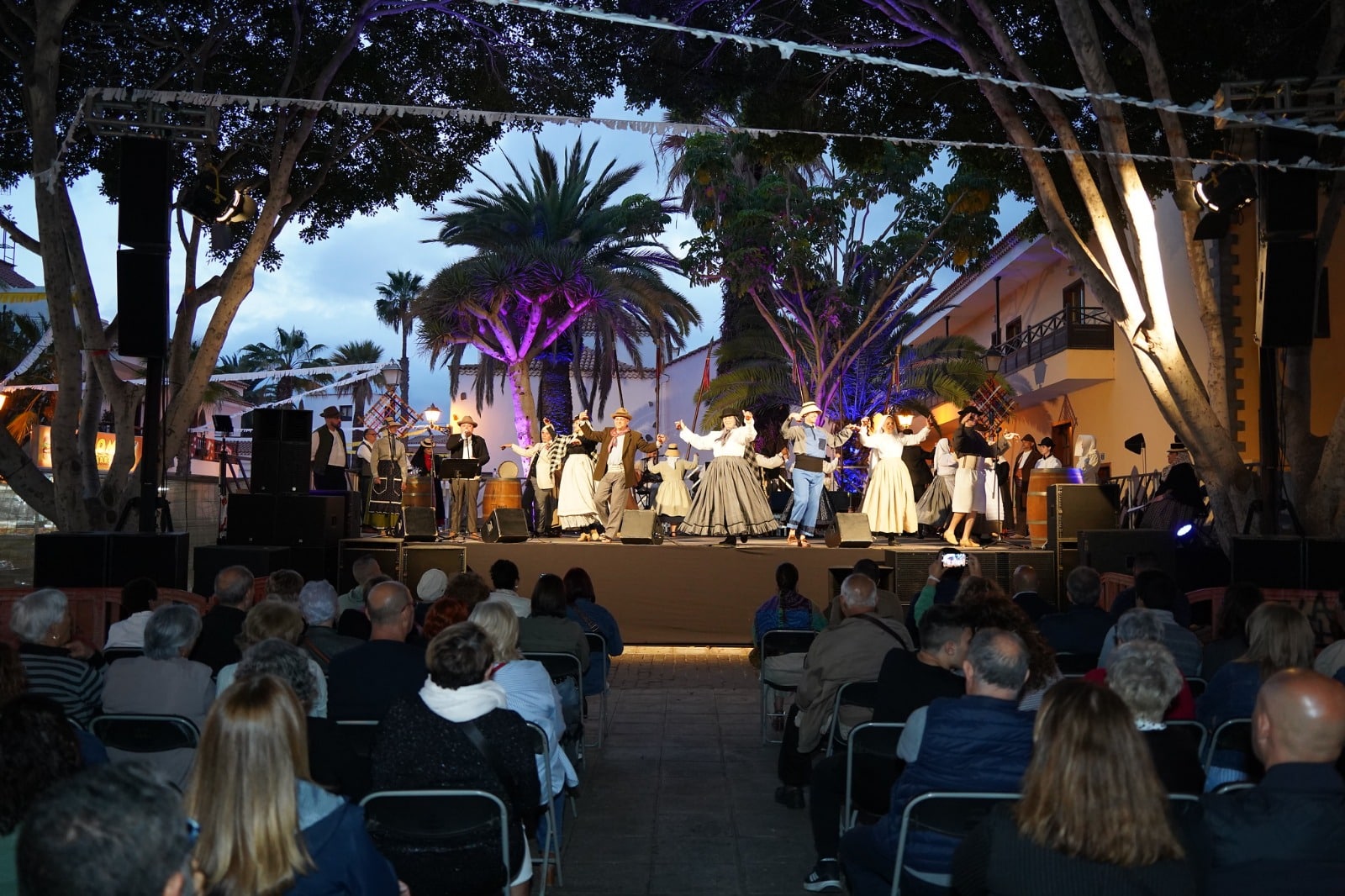 ARONA AHIJADERO CULTURAL