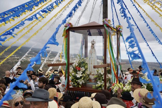ARONA FIESTAS NUESTRA SEÑORA FATIMA