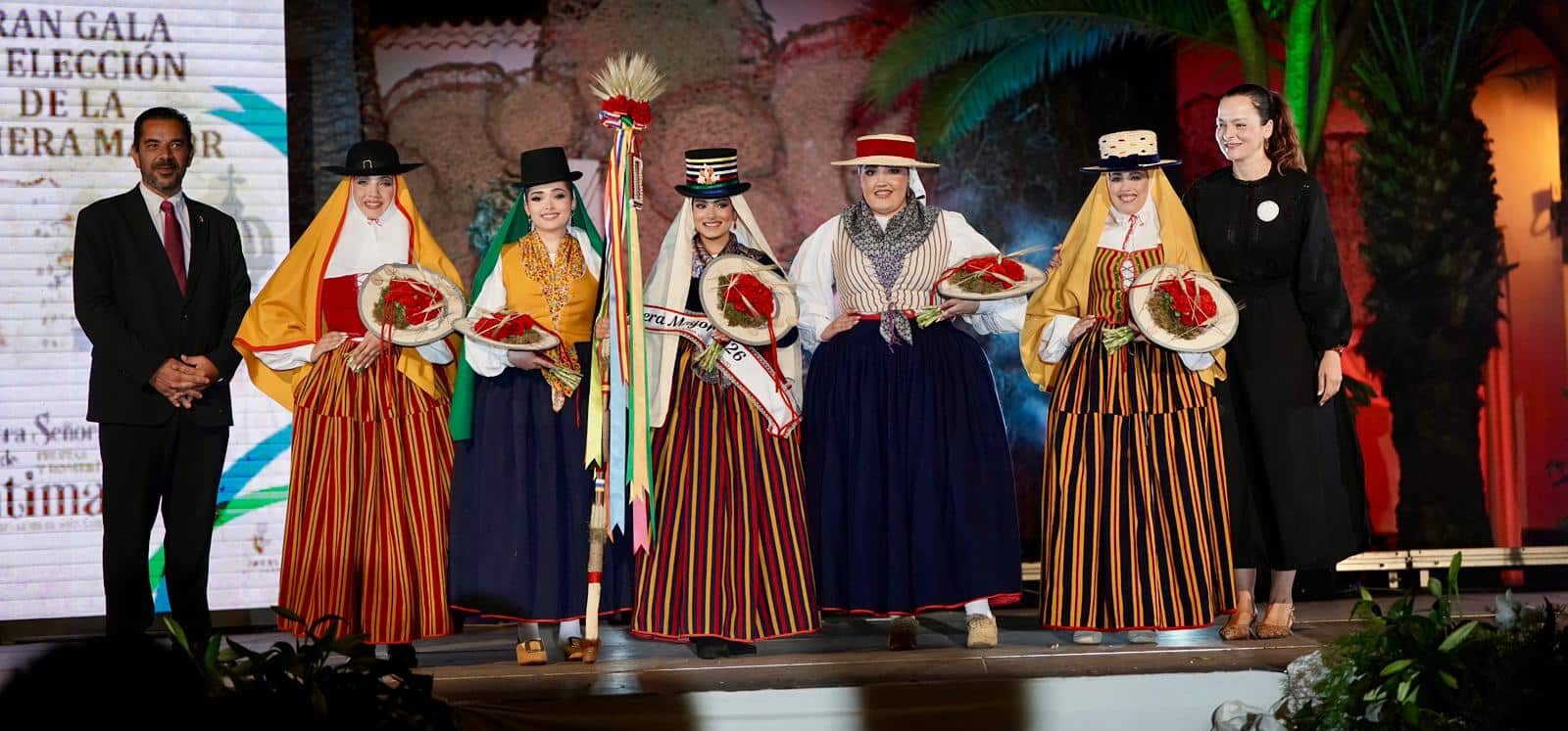 ARONA ROMERA MAYOR FIESTAS DE FÁTIMA 1