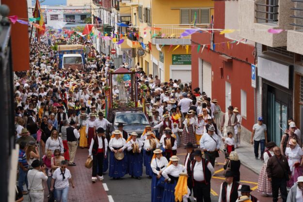 ARONA ROMERÍA NTRA. SRA. DE FÁTIMA 3