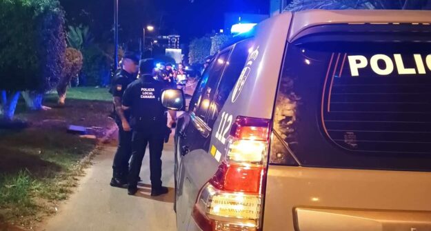 ARONA VEHÍCULOS ABANDONADOS
