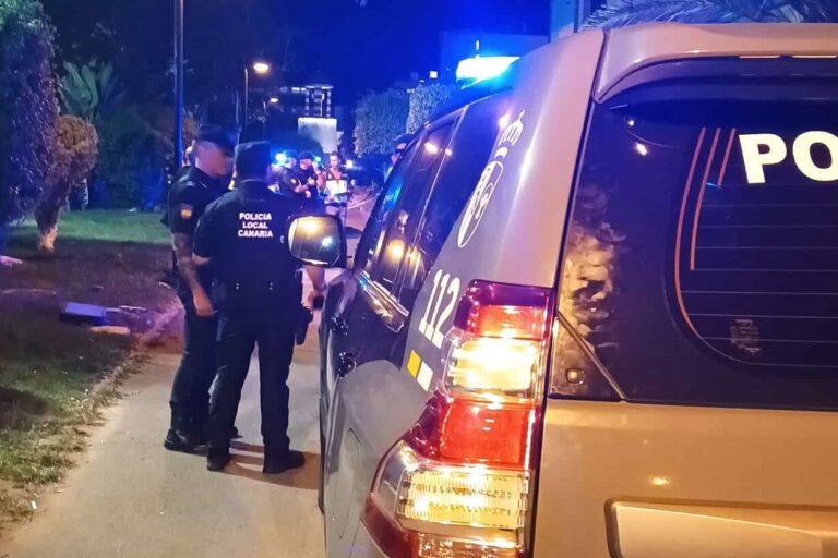 ARONA VEHÍCULOS ABANDONADOS